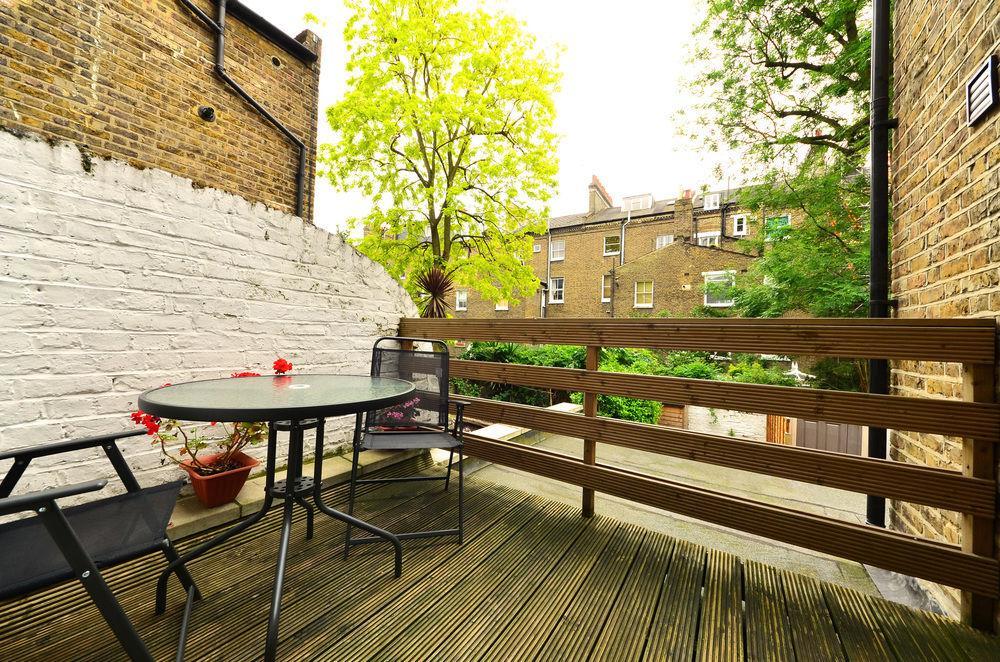 W14 Apartments Londres Extérieur photo