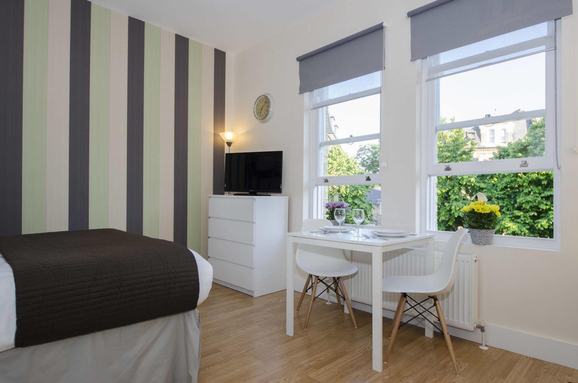 W14 Apartments Londres Extérieur photo