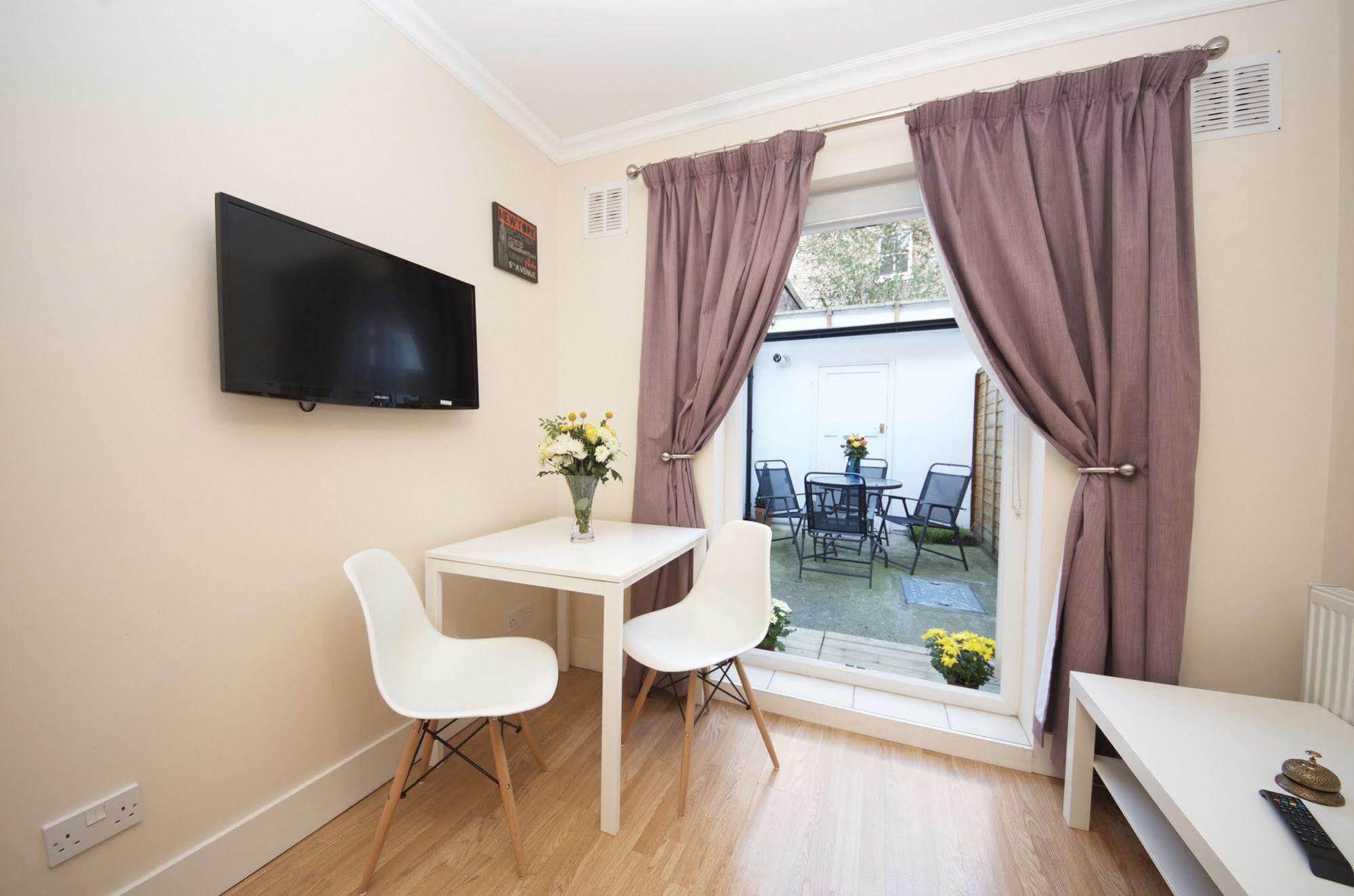 W14 Apartments Londres Extérieur photo