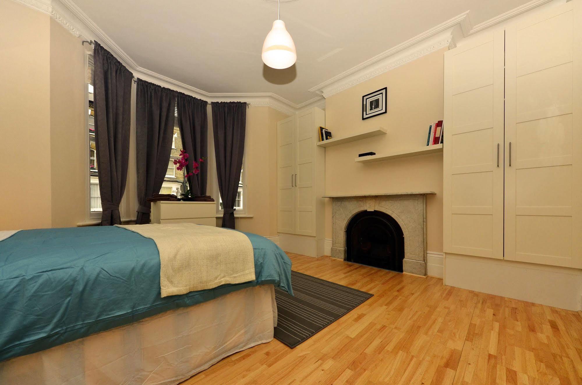 W14 Apartments Londres Extérieur photo