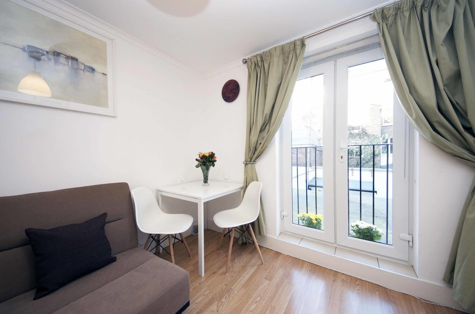 W14 Apartments Londres Extérieur photo