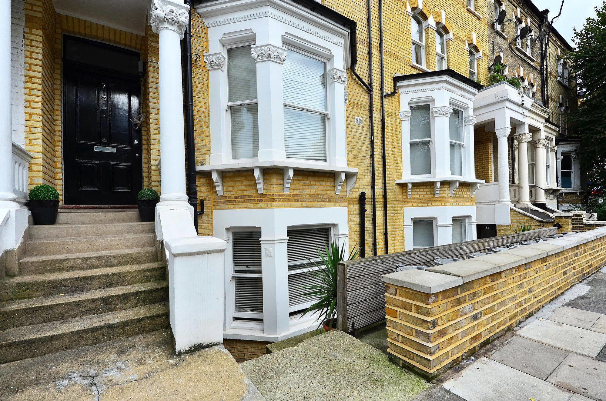 W14 Apartments Londres Extérieur photo