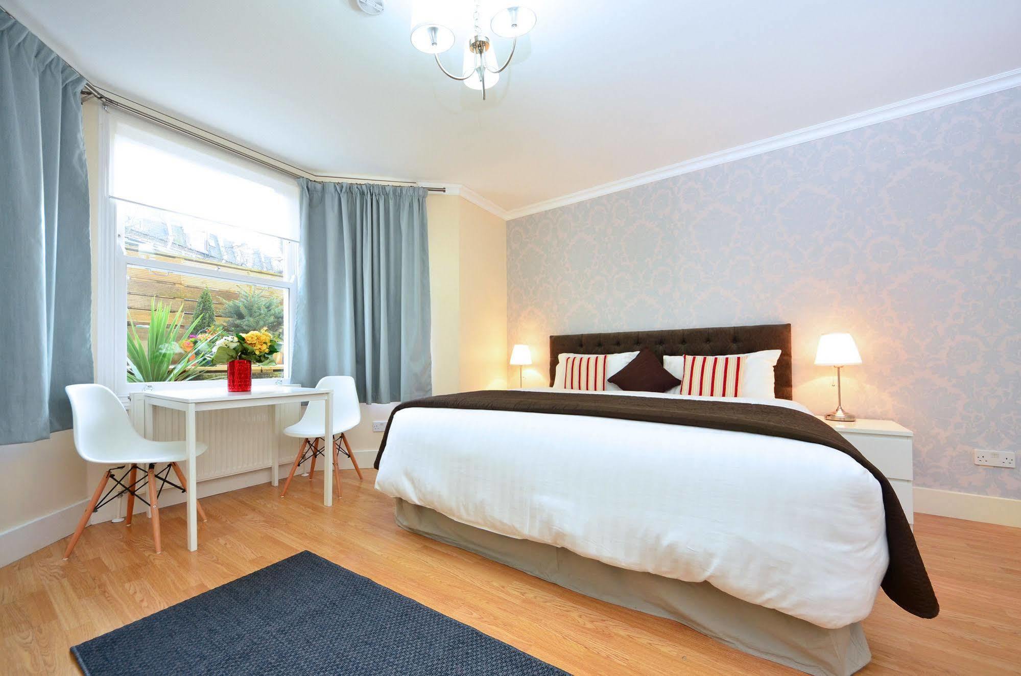 W14 Apartments Londres Extérieur photo