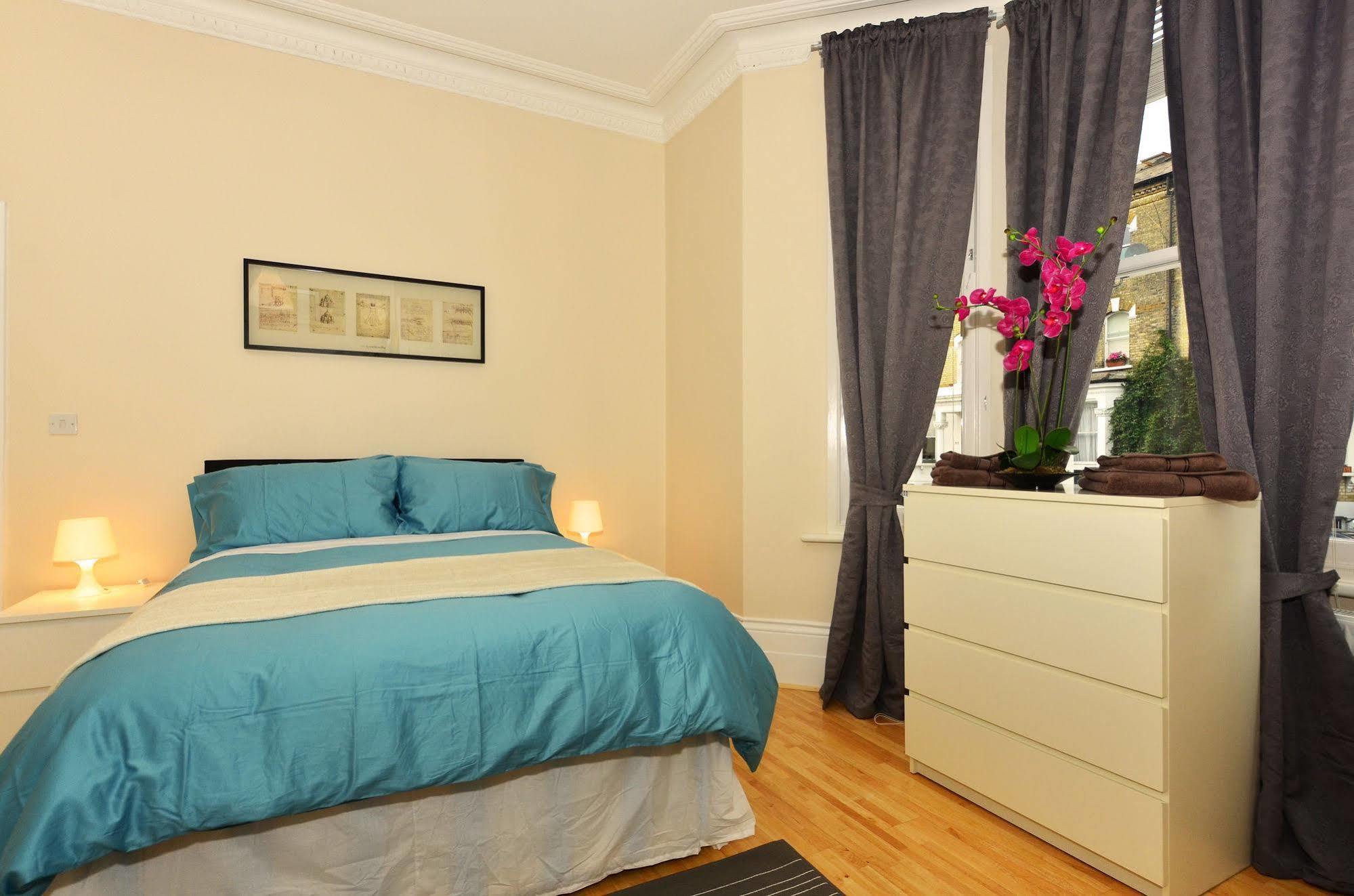 W14 Apartments Londres Extérieur photo