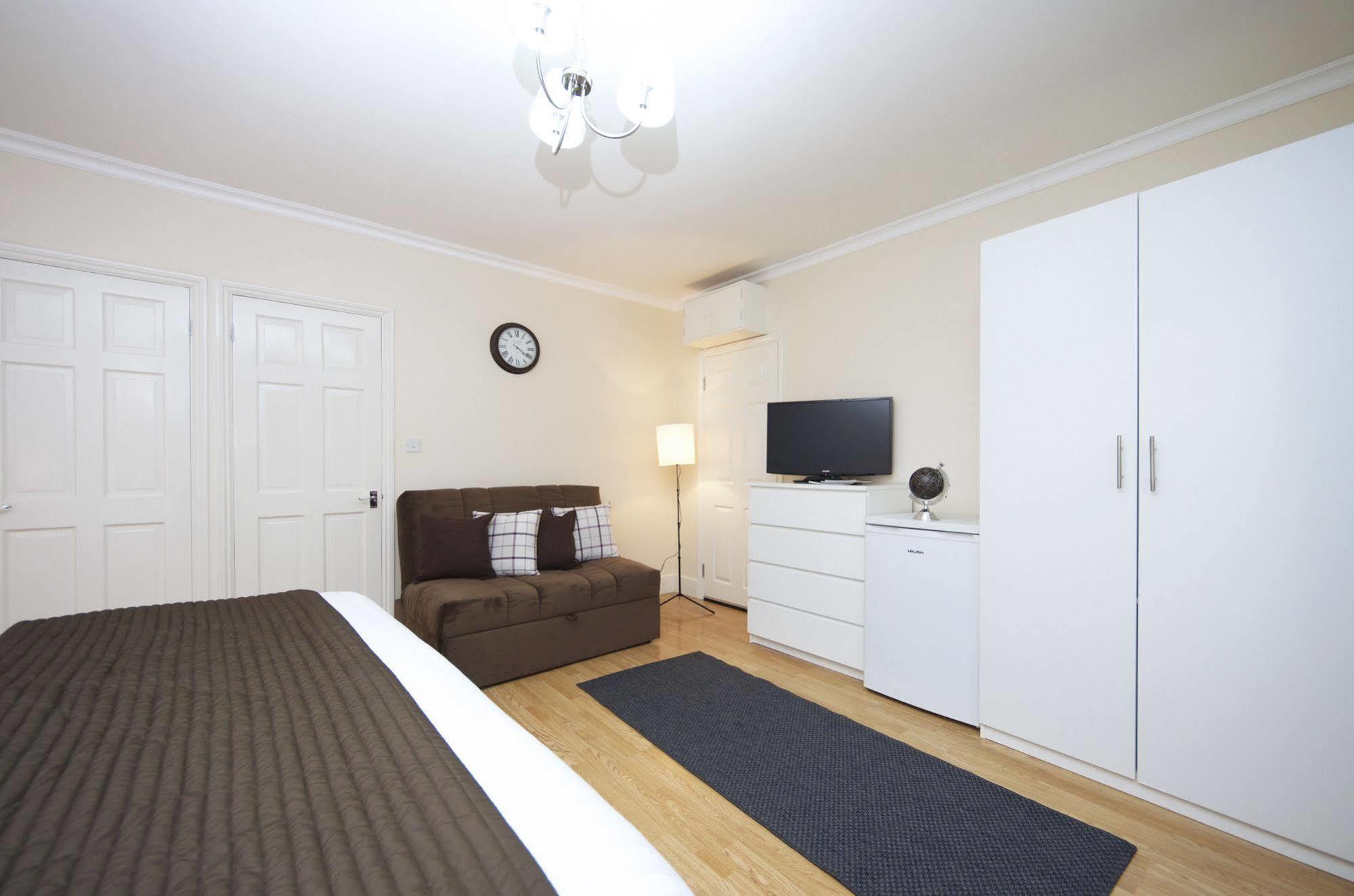 W14 Apartments Londres Extérieur photo