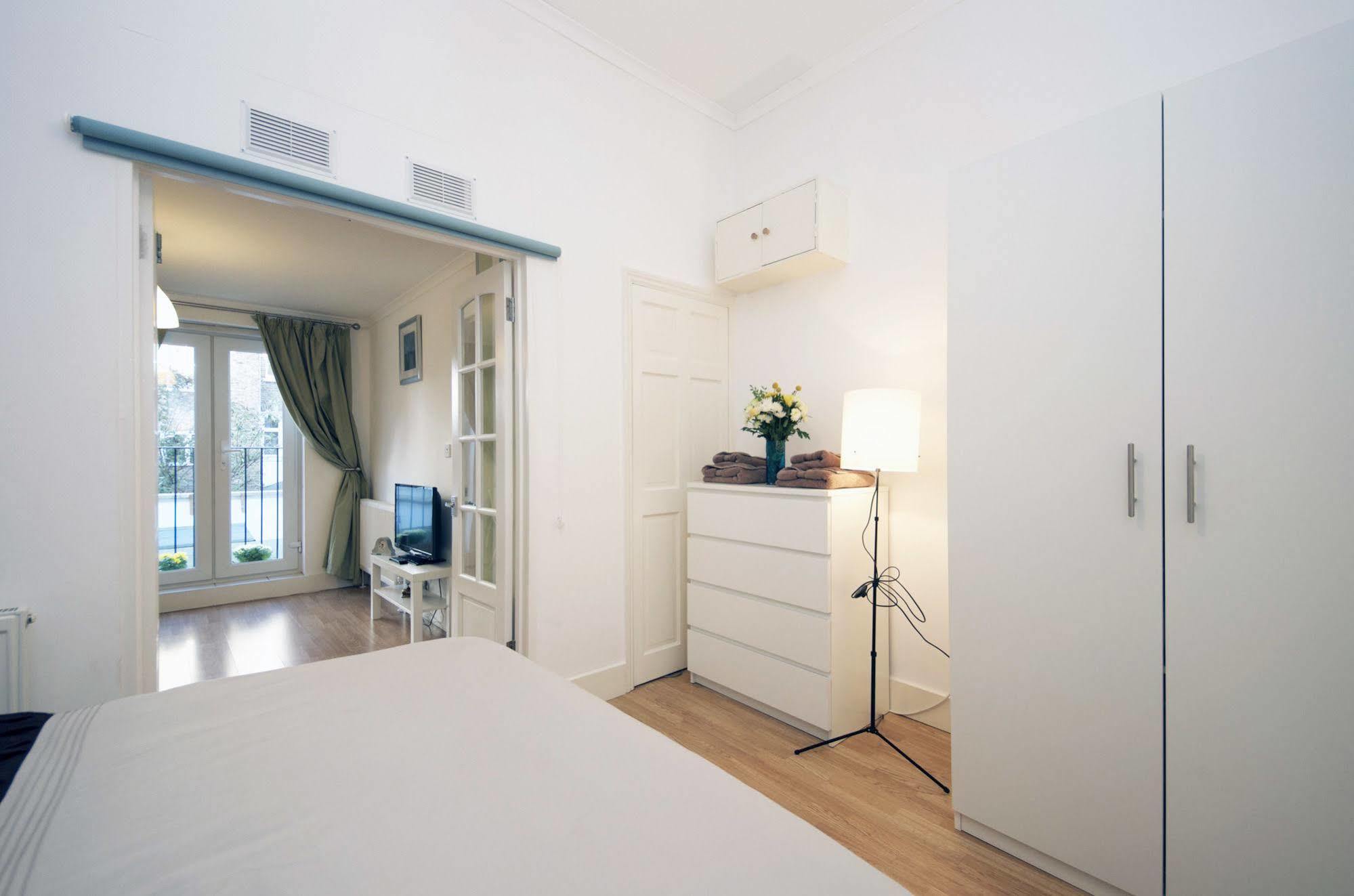 W14 Apartments Londres Extérieur photo