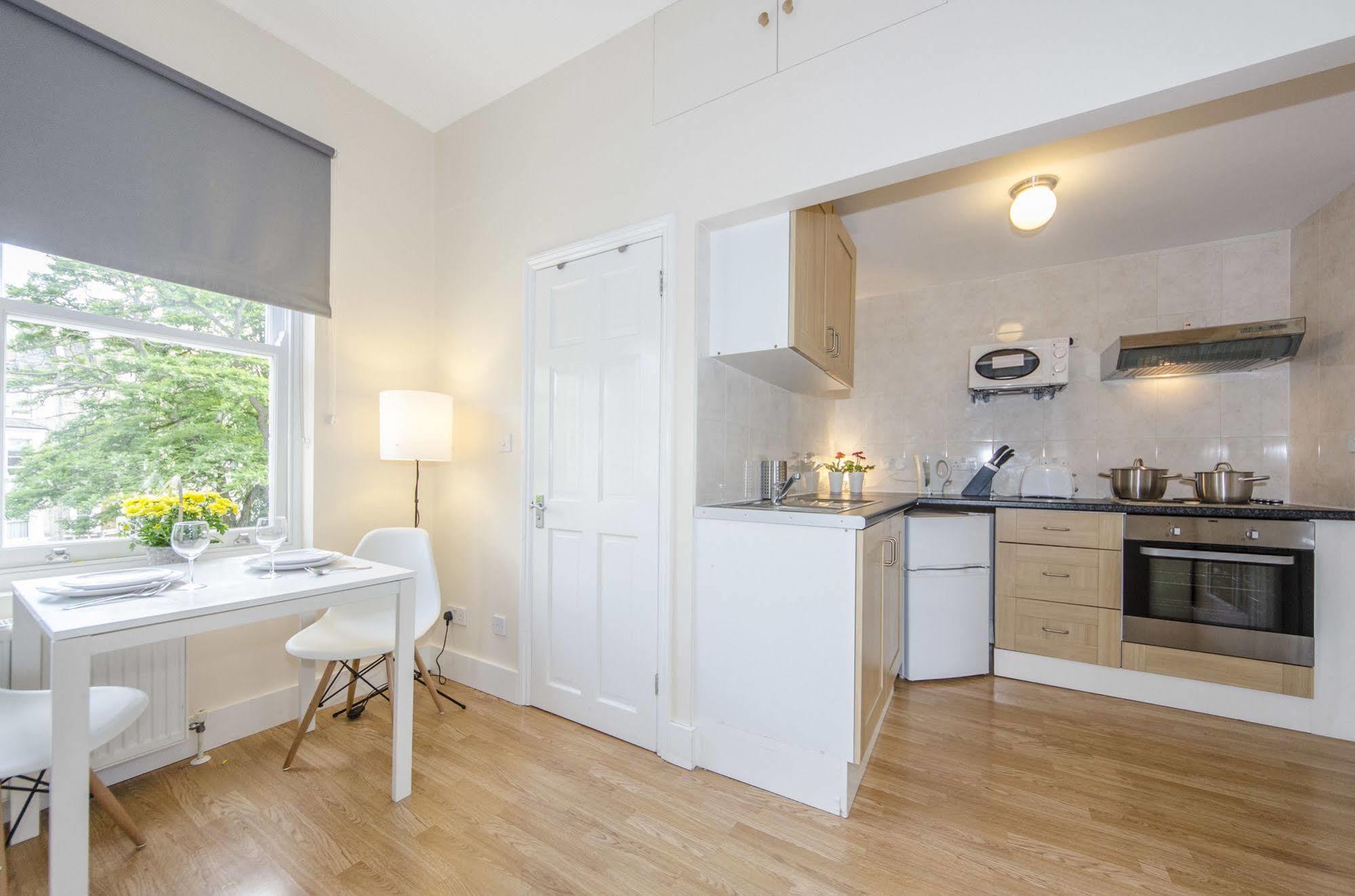 W14 Apartments Londres Extérieur photo