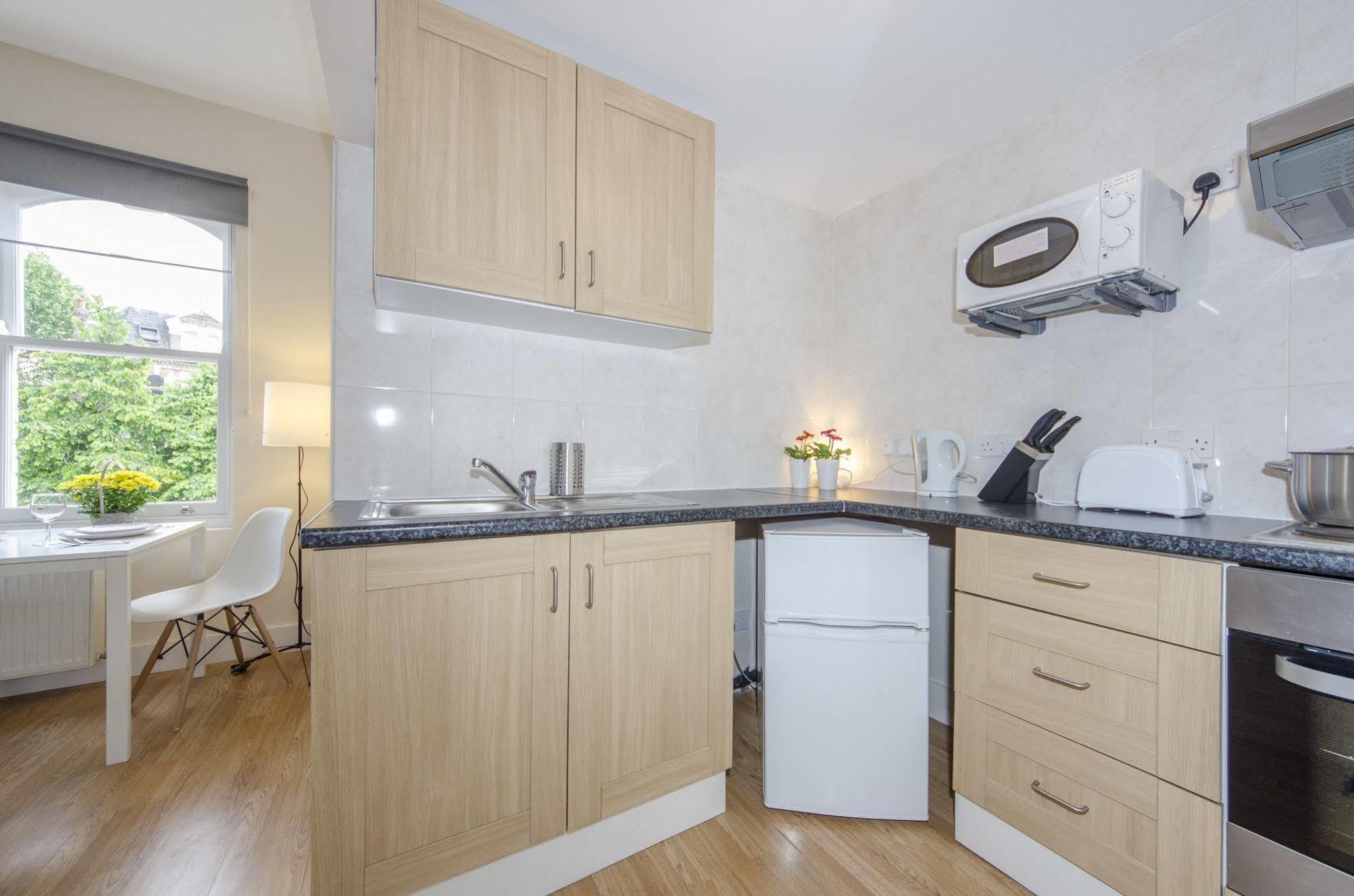 W14 Apartments Londres Extérieur photo
