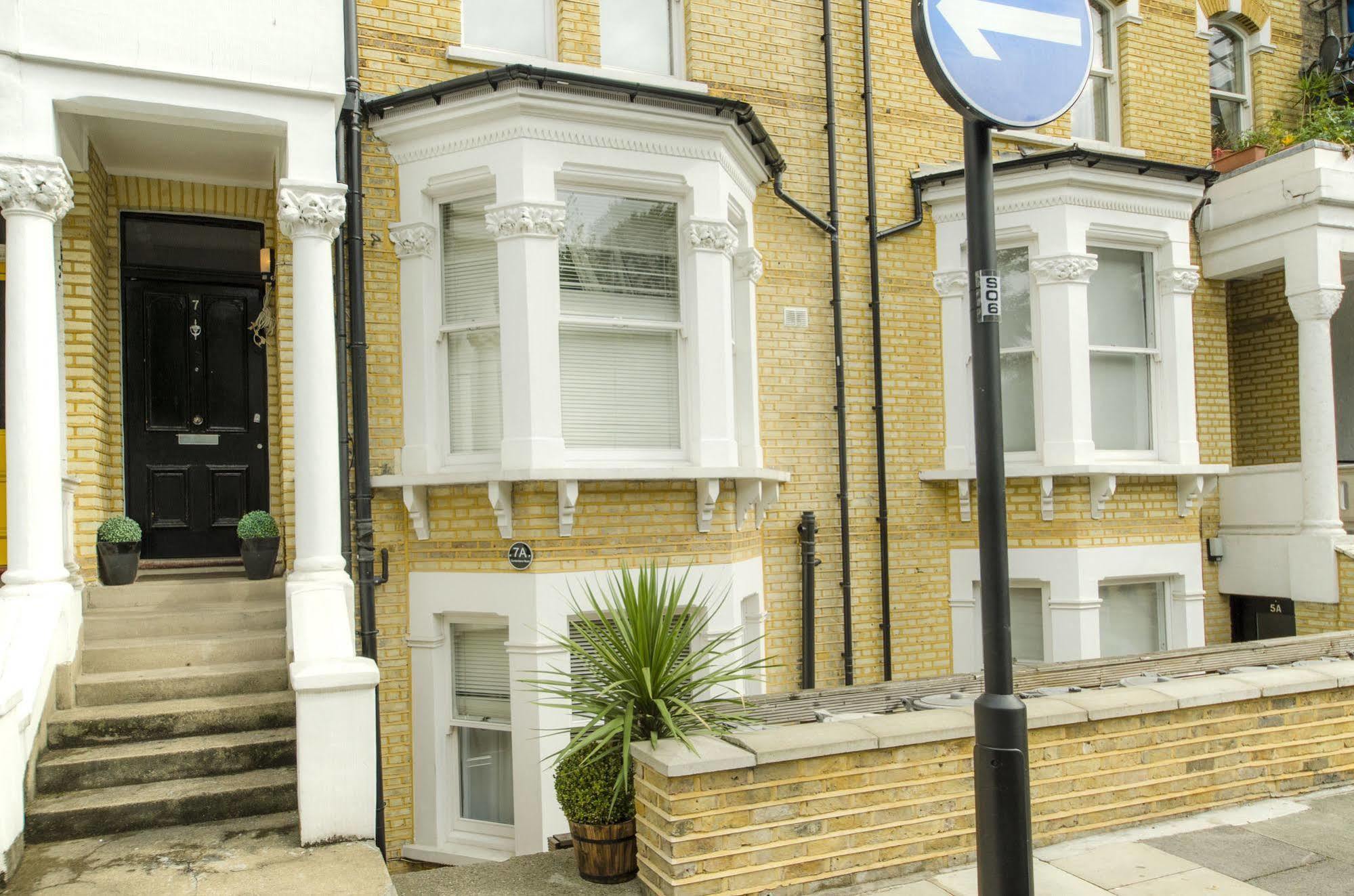 W14 Apartments Londres Extérieur photo