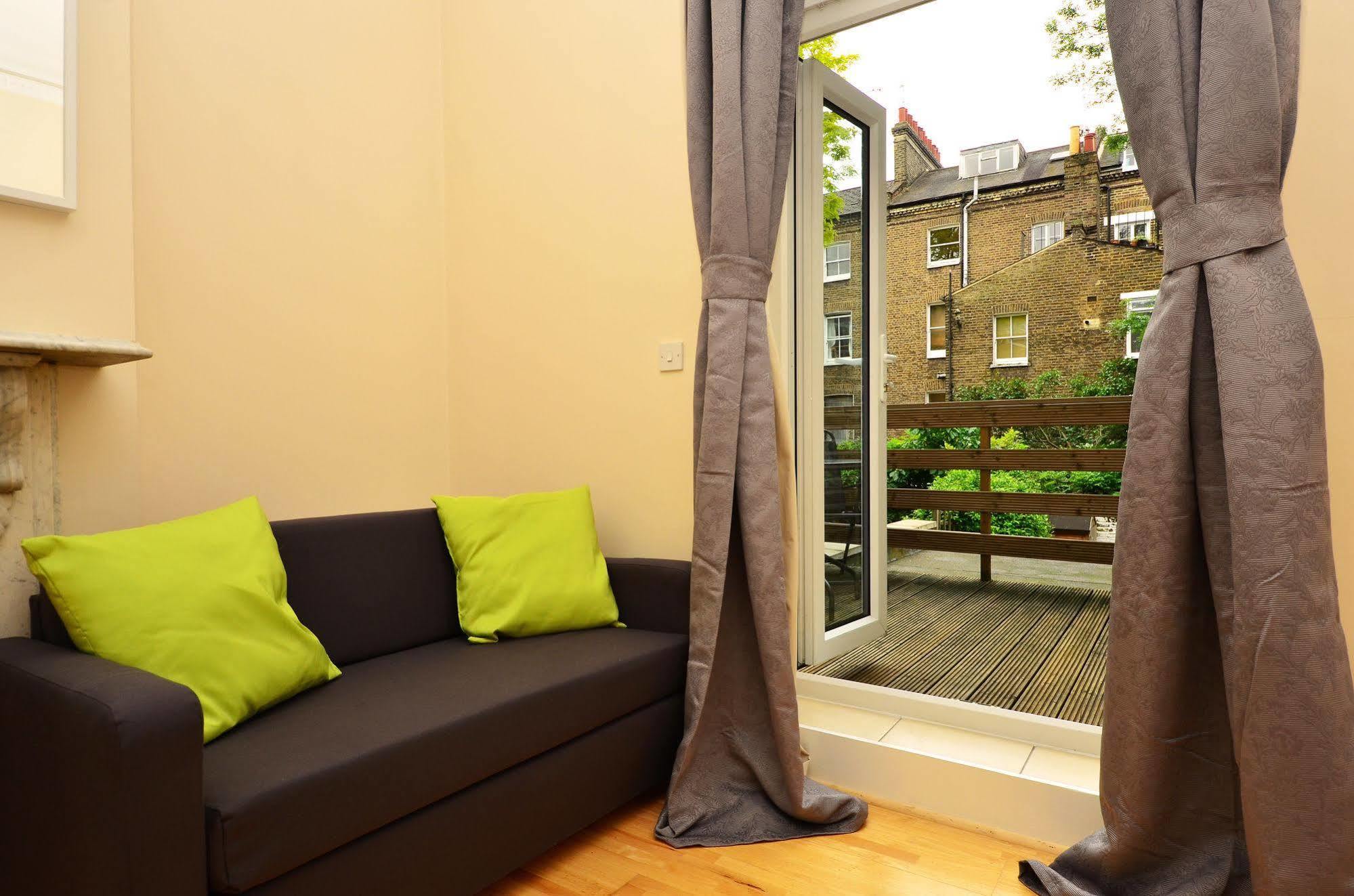W14 Apartments Londres Extérieur photo