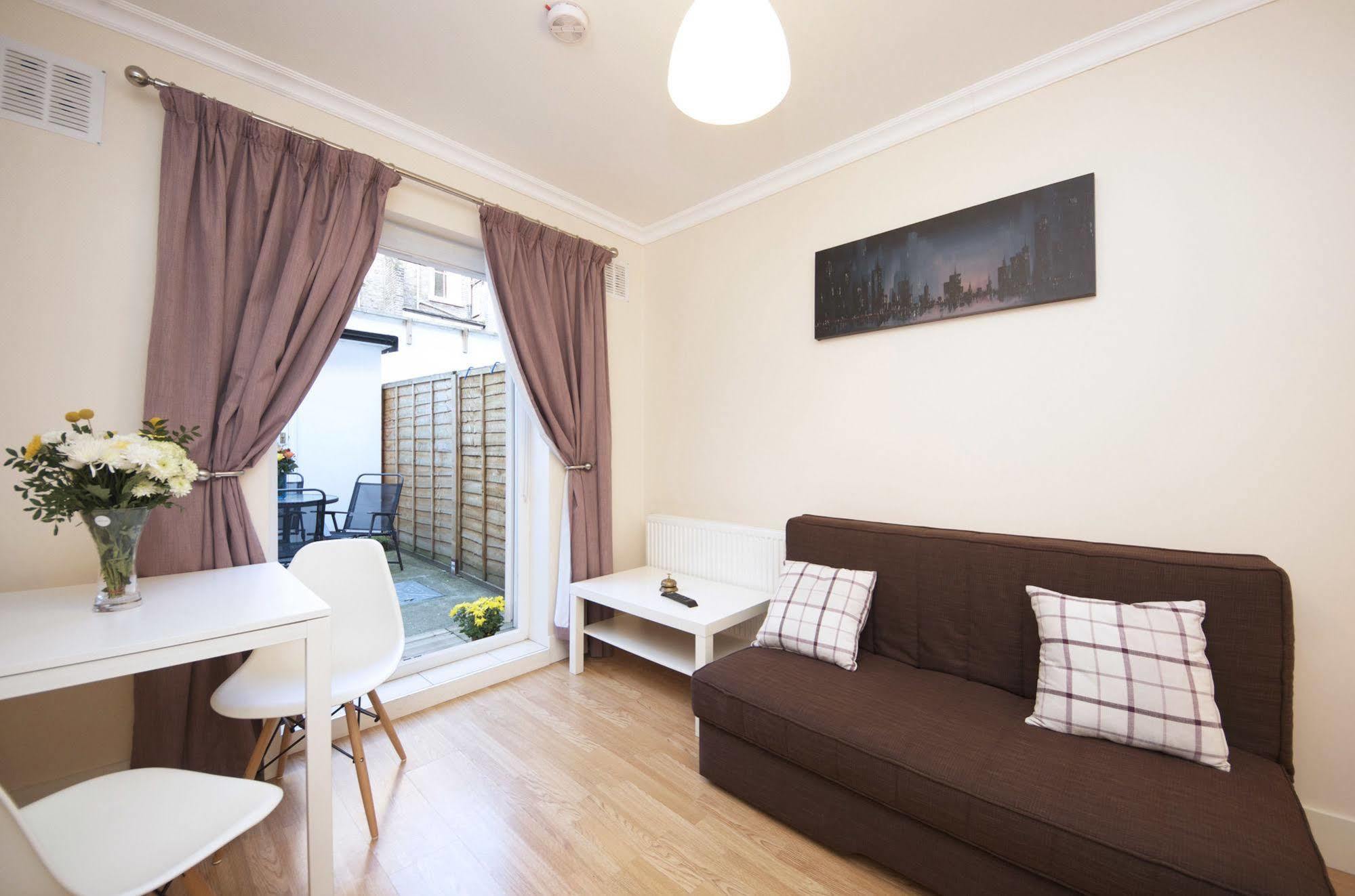 W14 Apartments Londres Extérieur photo