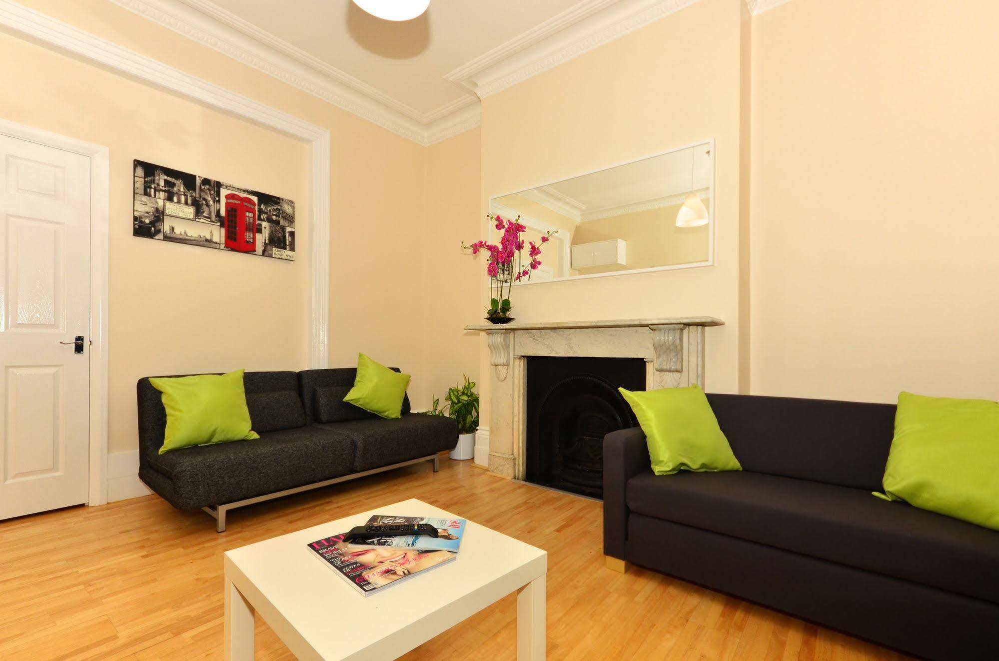 W14 Apartments Londres Extérieur photo