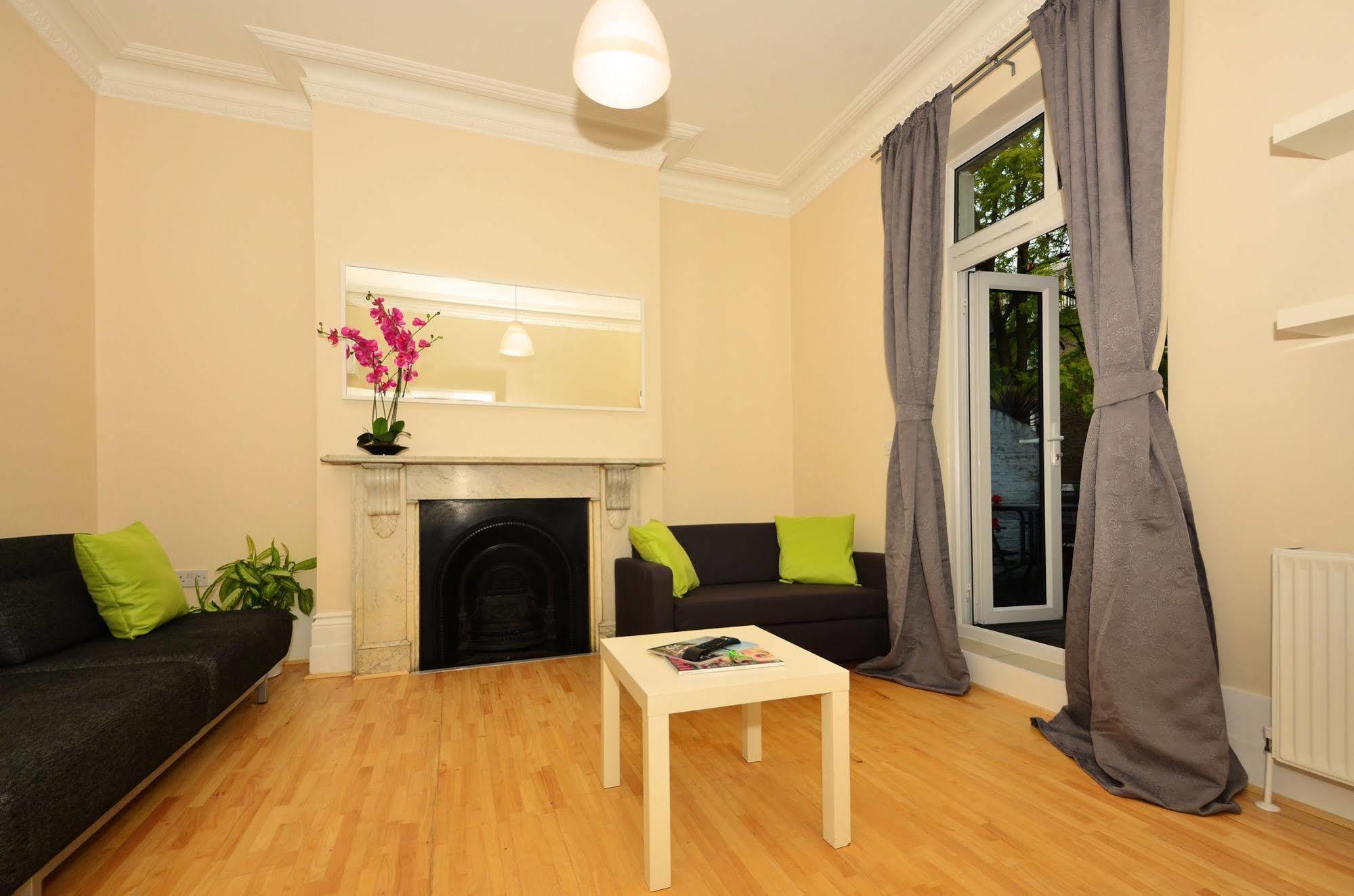 W14 Apartments Londres Extérieur photo